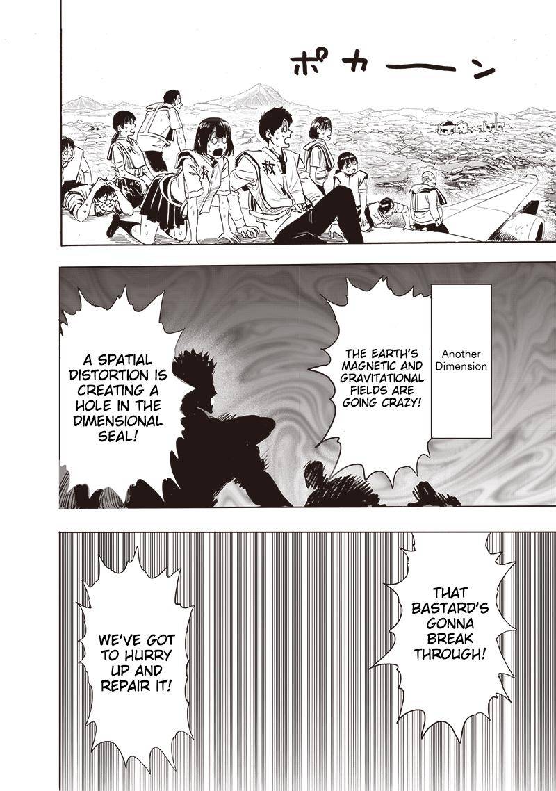 One Punch Man - Chapter 164.1 image 17